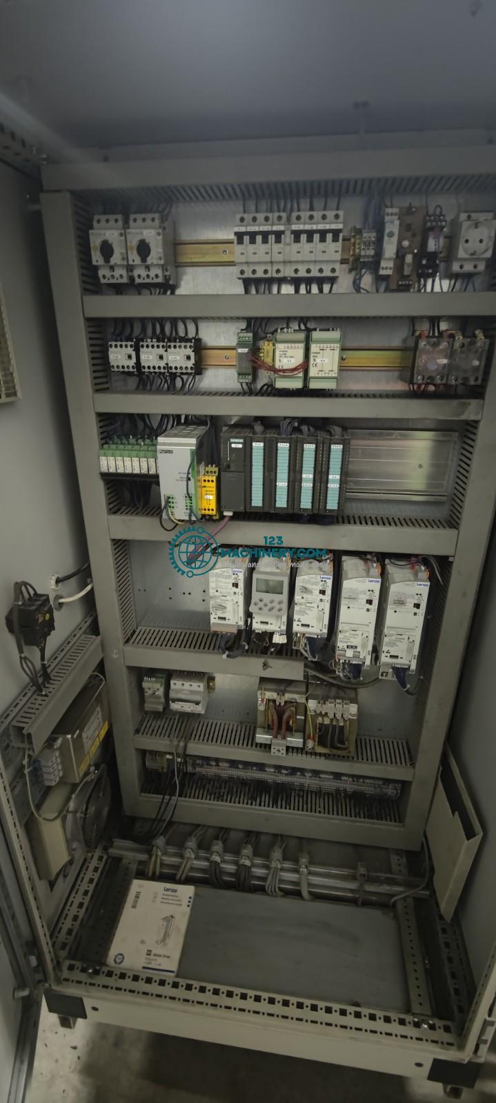 Afficher l`annonce Machine d'emballage d'aluminium